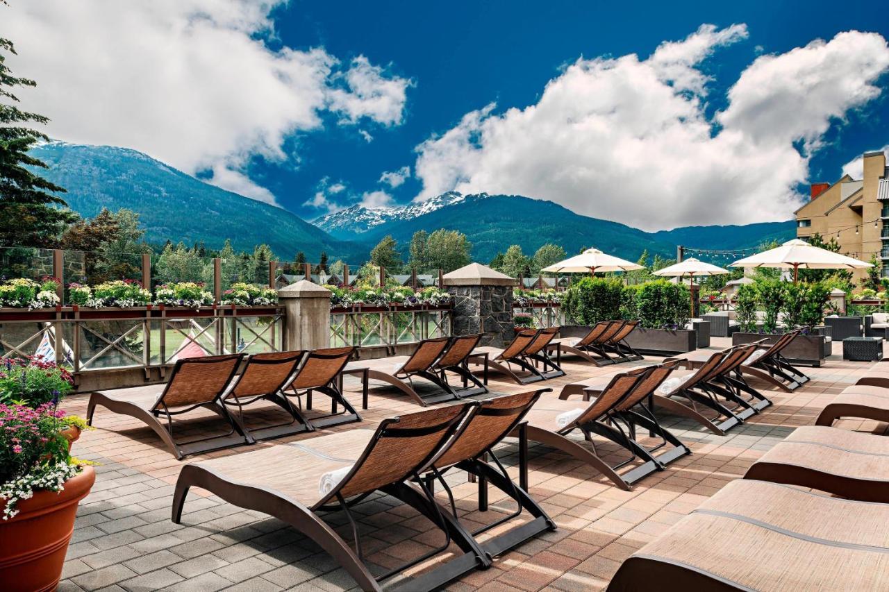 The Westin Resort & Spa, Whistler Luaran gambar