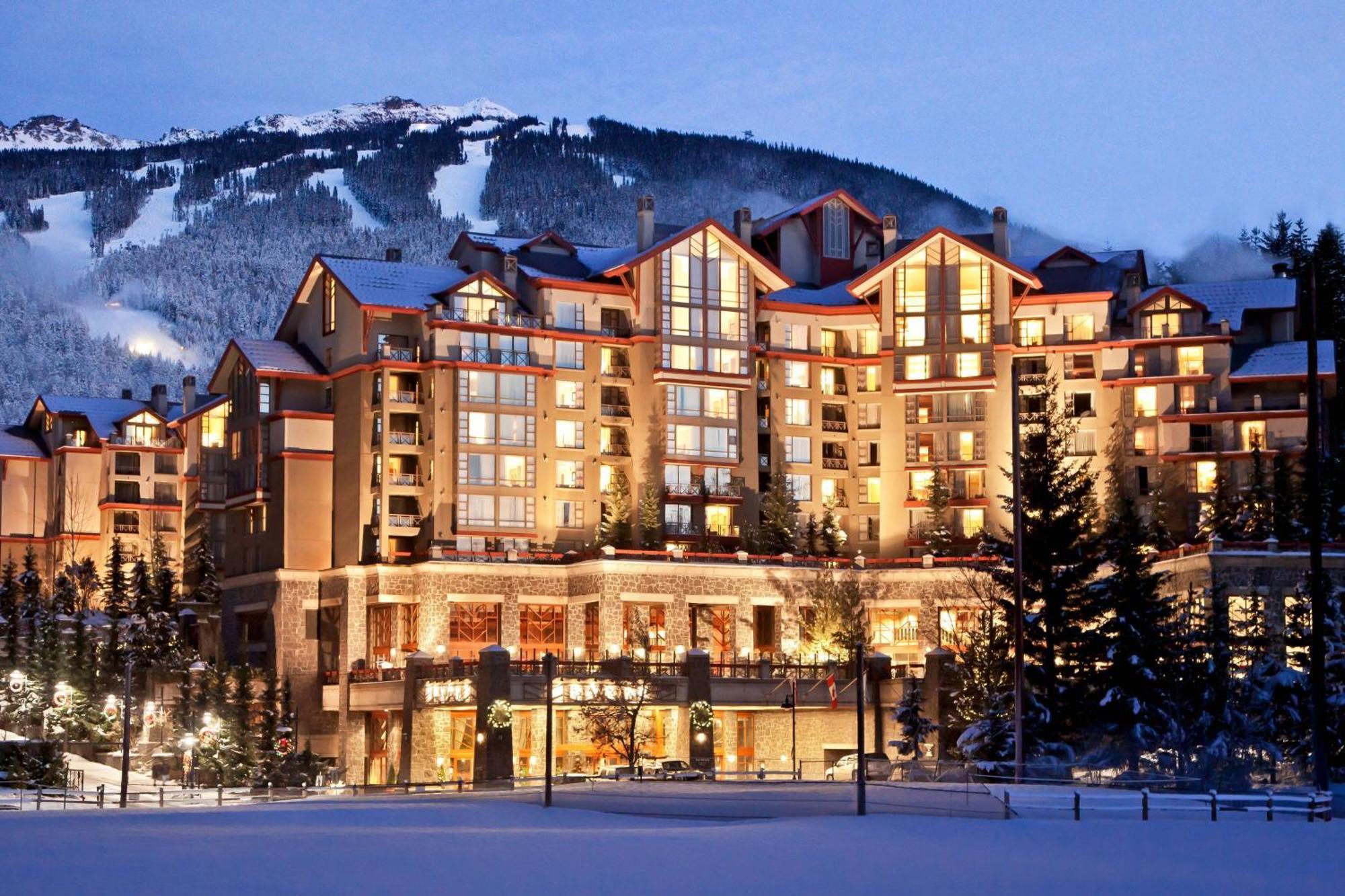 The Westin Resort & Spa, Whistler Luaran gambar The St. Regis Deer Valley