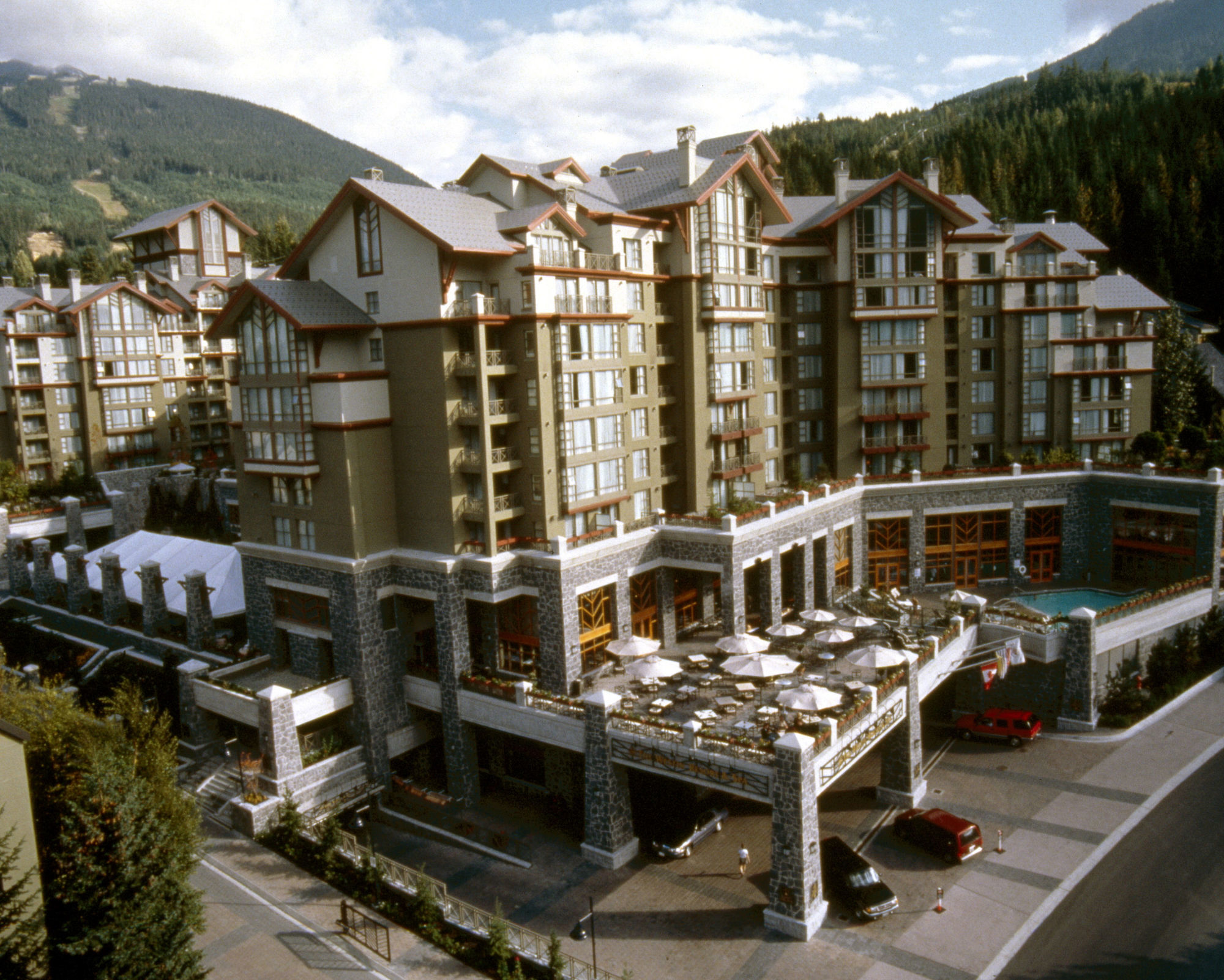 The Westin Resort & Spa, Whistler Luaran gambar